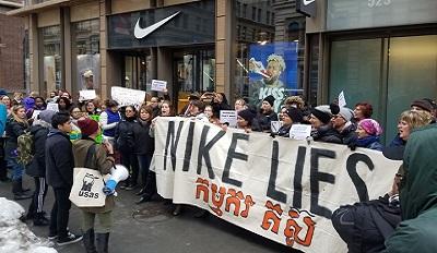 The Real March Madness Nike Ditches University Commitments Global Labor Justice International Labor Rights Forum