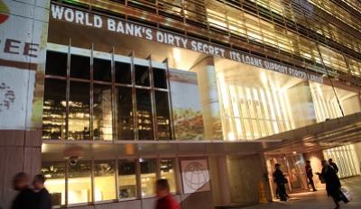 World Bank action