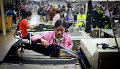A garment factory in Cambodia. ILO in Asia and the Pacific/Flickr. CC (by-nc-nd)